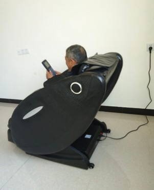 百宝舒按摩椅怎么样，是不是杂牌来的呢？