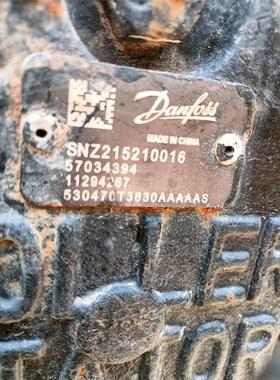 国产代替全新液压马达压路机专用Danfs530470T3830AAAAAS液压马达
