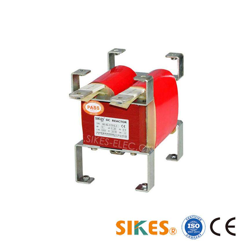 单相DCL直流电抗器55KW150A400V厂家直供各种型号