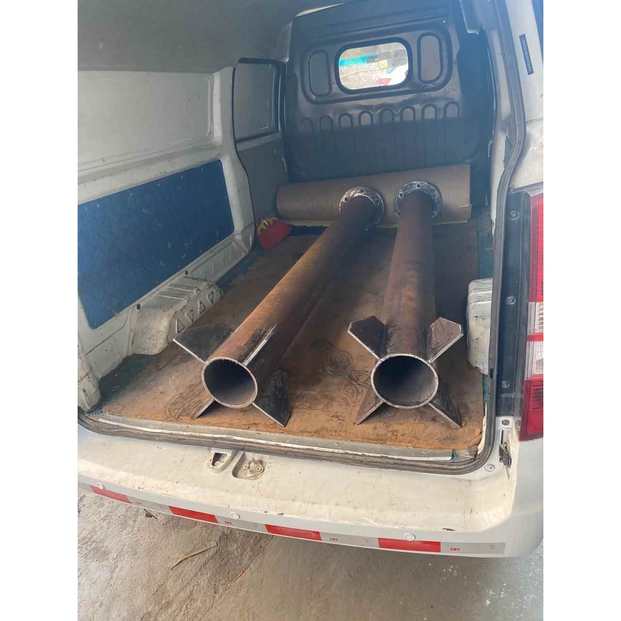 接闪杆 接闪器 避雷针 厂家大量直供