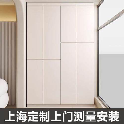 上海定制全铝蜂窝板阳台收纳柜防水防晒衣柜收纳杂物柜金属大柜子