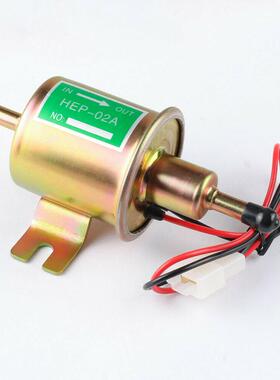 1电2V电24V电子柴油泵子泵HEP-02AEP-02A电油泵子燃油H泵