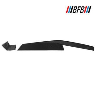 适用于23 宝马X5G05碳纤维内饰X5干碳纤仪表台左右面板饰条 25款