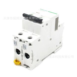 iC65N 2P C63A微型断路器家庭照明空开A9F18263
