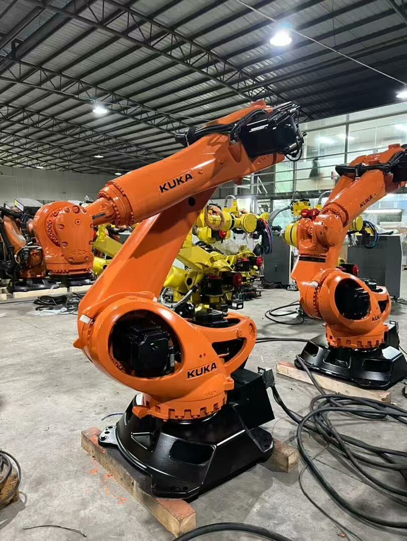 KUKA库卡 KR210R2700extra 六轴机器人