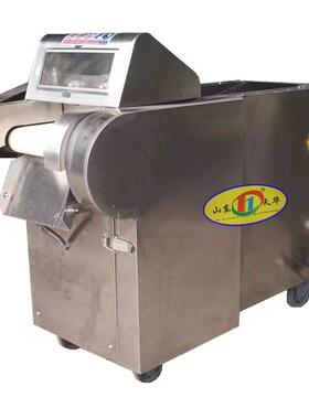 天华粗细可调切丝机 电动荷叶切丝机 年糕切片机报价