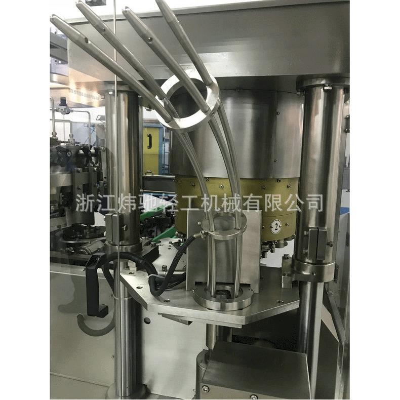 商家提供牛奶铁罐封罐机压盖封罐机欢迎咨询