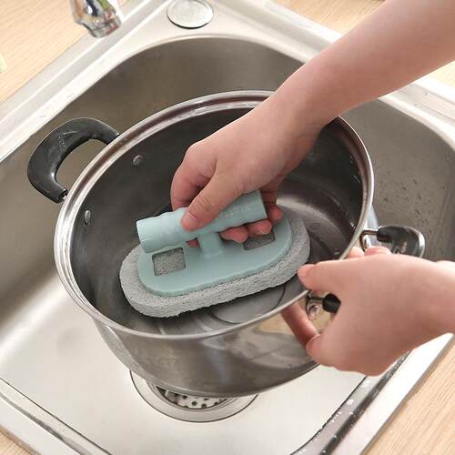Manufacturer of bath tub brushes with handles, bathroom tile