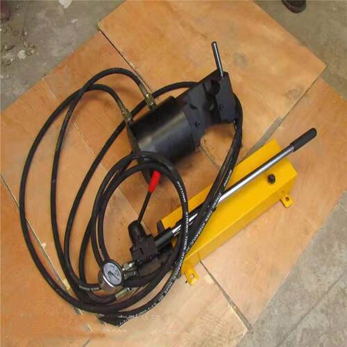 LKJ-42环链剪切器 LKJ-42矿用液压环链剪切器 锚链切断器厂家