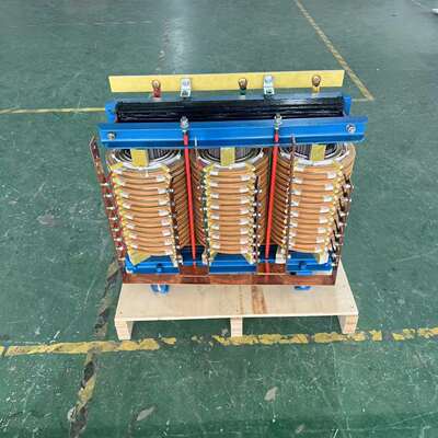 低压三相大电流变压器380V转50V65V36V12V6V全铜加热100KVA200KW