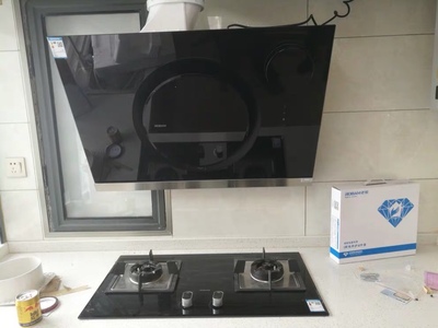 老板26A8H+58B1/58G6侧吸油烟机怎么样一周使用彻底爱上了吗