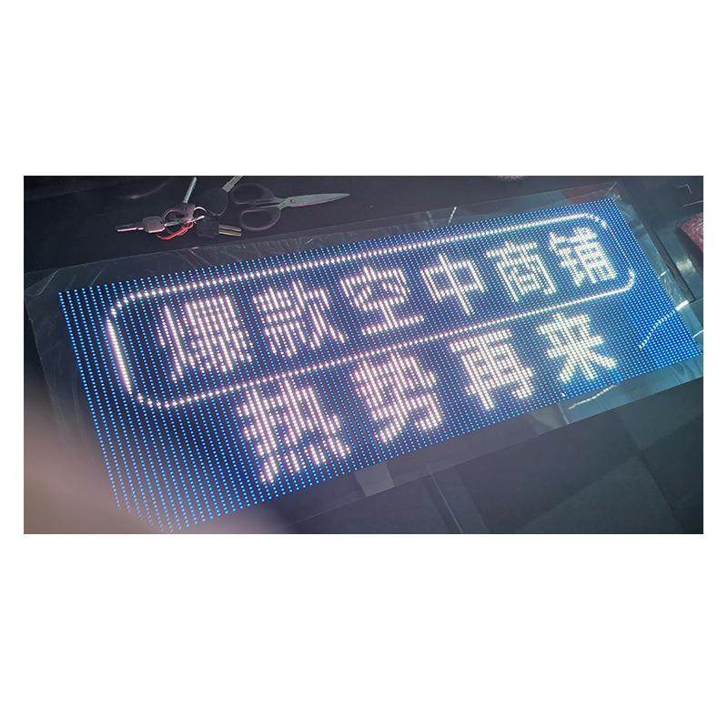 LED车载显示屏LED车载屏LED全彩车顶车尾车顶车尾通用