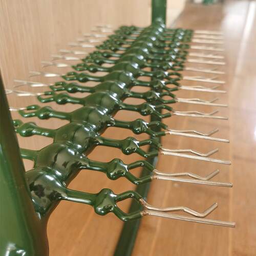 厂家ZGT电镀挂具 五金清挂具挂 包胶圆笼钩包铁笼氟龙挂加洗工