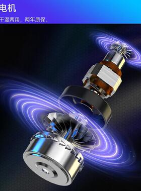 GS1-2粉尘0商用水桶式吸尘器ASC工业大功率吸尘吸机干湿两用