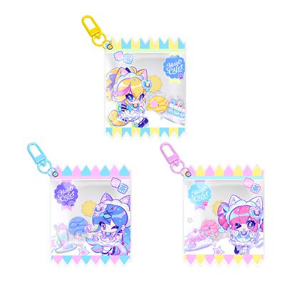 MuseDash 女仆蜜约 糖果充气挂件喵斯快跑官方周边