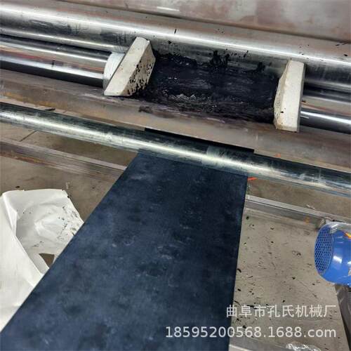 毛毡布料刮胶机 网格布玻纤布涂胶机 涤纶面料无纺布辊式涂布设备