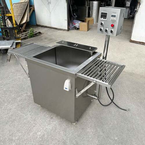 全自动热水收缩膜包装机羊猪排热收缩包装机鲜肉热水收缩包装机
