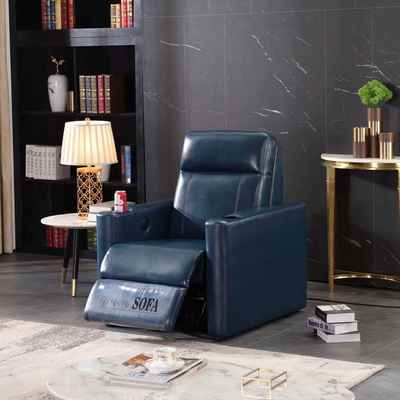 生产单人真皮VIP影厅沙发太空椅电动功能家庭影院沙发智能