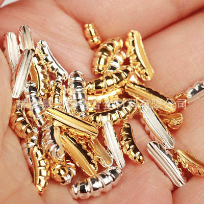 Tungsten shrimp body钨背 钨合金飞蝇钓鱼坠 高比重钨钢钨背