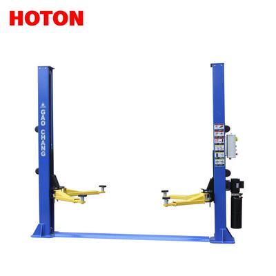 高昌GC-4.0TPF电子解锁两柱举升机