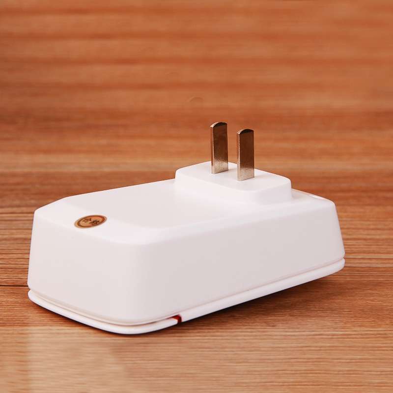 海得曼防水自发电门铃无线家用不用电池远距离电子遥控一拖一拖二