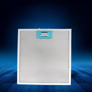 普田抽油烟机配件cxw-218-31抽油烟机过滤三层 普田油烟机过滤网