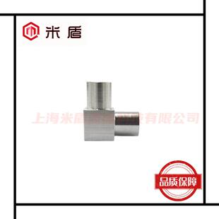 316L不锈钢微焊弯通接头 EP级 高纯气体 联合弯头 90°微焊弯头