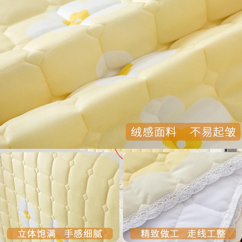 全包通用头罩2025新款高力包靠垫床F78MJHS6罩软卧室木床防尘弹保
