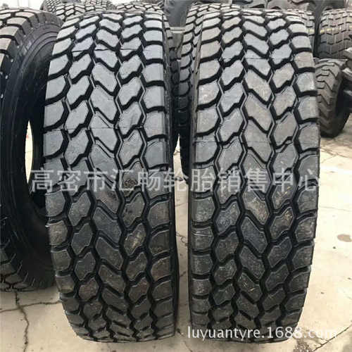 华鲁 吊车轮胎 14.00R25 钢丝轮胎 385/95R25