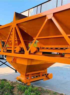 仓两配料机 PLDPLD16001600型混凝自动计量石骨土料砂配料仓配料