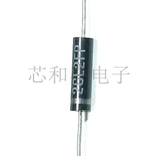 2CL2FL 2CL2FM 2CL2FP高频快速整流 封装DO415 高压二极管 硅粒子