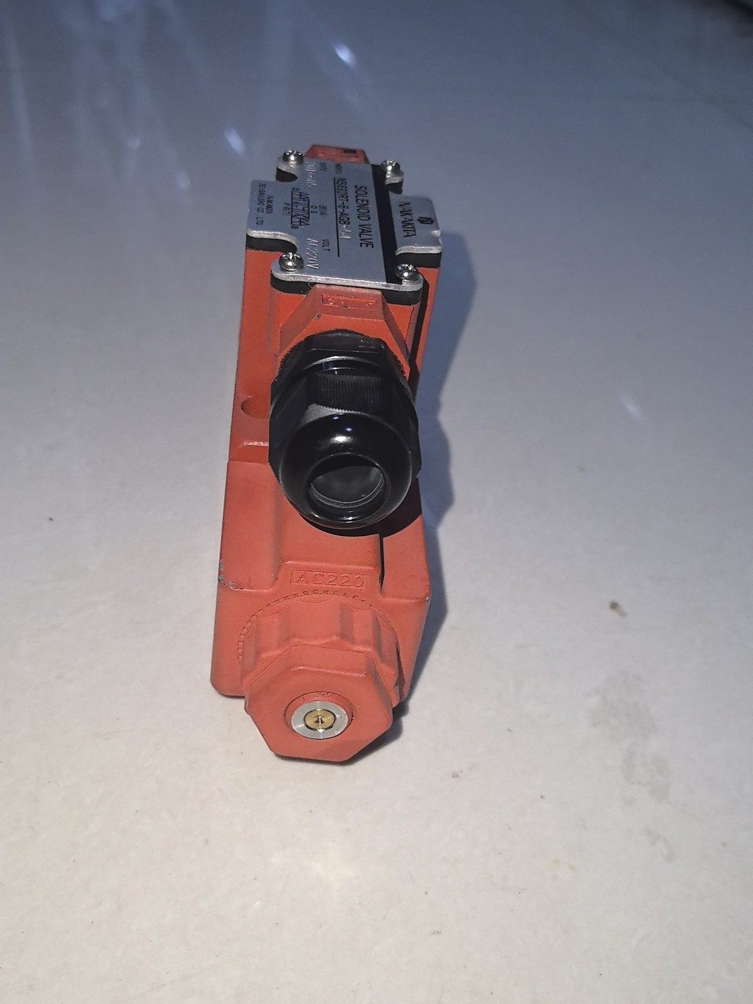 NAKAKITA  电磁阀 NS692RT-6-AGB-54