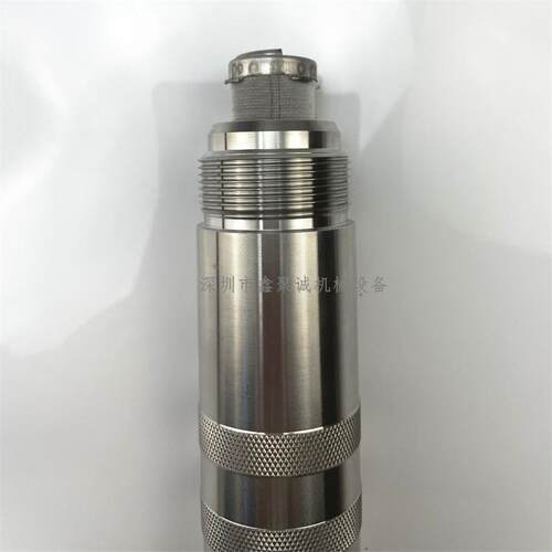气涂动柱PR-5G隔膜泵泵浦高压涂料304全不锈钢过滤器塞泵喷油漆过