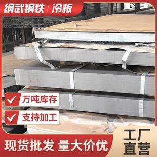 厂家冷板高强度spcc冷轧钢板DC01冷轧板卷定尺开平薄铁皮板