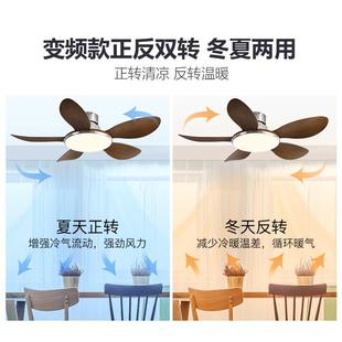 大力风扇吊灯2025新款 中古风厅客厅家用电扇571灯室风吸卧顶风餐