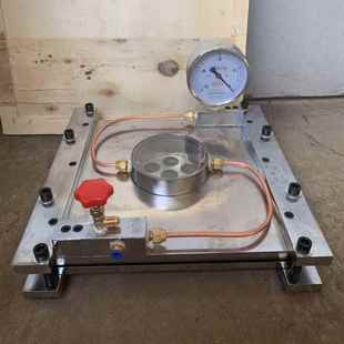 QSR 置沥青和高分子防水卷材穿透性能检测自产自销 29型穿透测试装