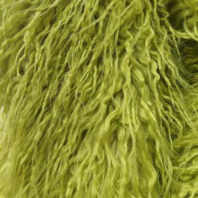 滩羊滩羊绒长9cm毛长毛绒现货面料萝卜丝长毛