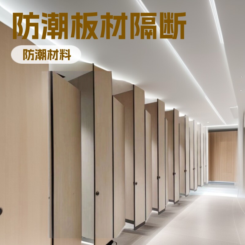 公共卫生间隔断学校厕所隔间安装工程成品洗手间商场WC间厕所隔板
