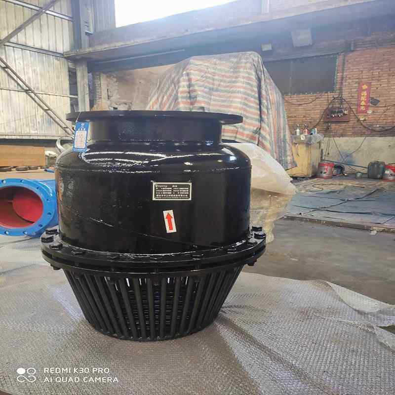 底阀H42X-2.5大口径焊接钢质双瓣底阀DN300350400450500600