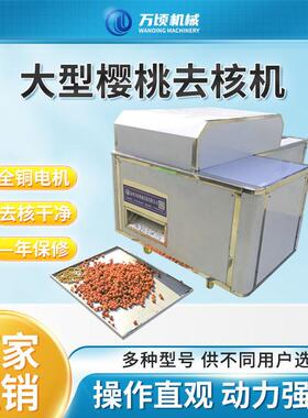自动樱桃去核机樱桃去胡机樱桃去籽机