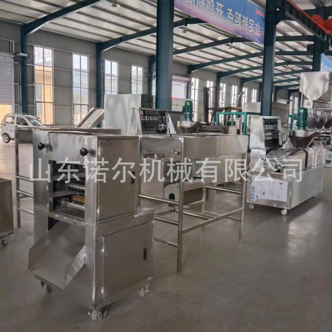 新型干面皮机河南干凉皮机红油面皮机