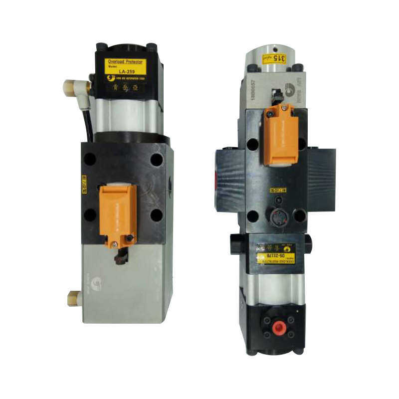 供应台湾KINGAIR 肯岳亚超负荷过载泵 冲床过载油泵 LS-258S/507