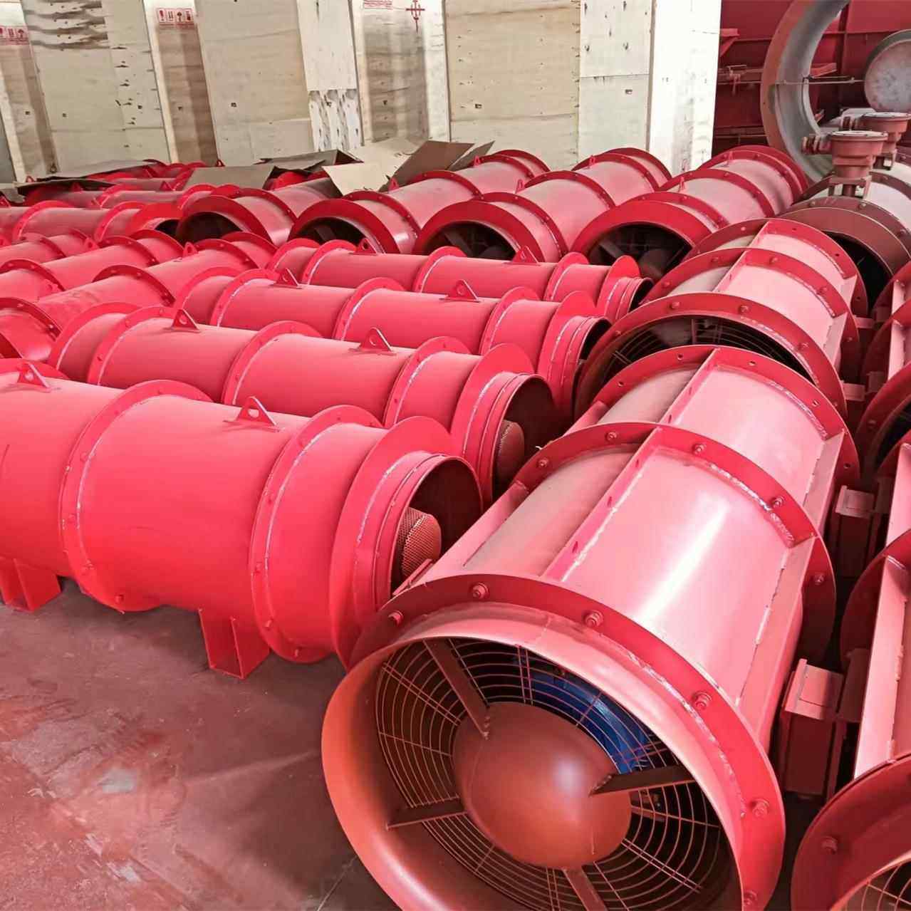 风机 防爆主扇风机FBCDZ-8-NO.28 煤矿抽出式轴流风机 低噪声,生活电器,换气扇/排气扇,淘宝优惠券,粉丝福利购,淘宝优惠卷