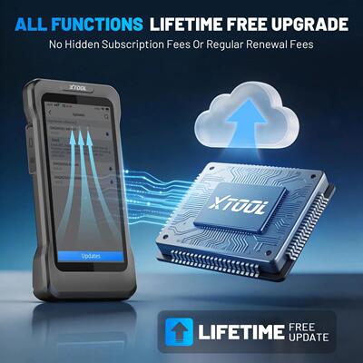 适用帕迩瑞XTOOL TP580 TPMS Programming ALL System 22+Reset F