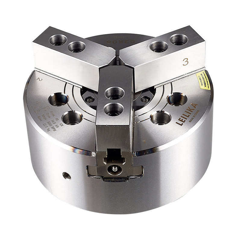 6寸车床中空液压卡盘 加硬液压卡盘中空三爪卡盘 42机油压卡盘,标准件/零部件/工业耗材,卡盘,淘宝优惠券,粉丝福利购,淘宝优惠卷