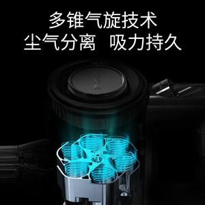 信社无线吸器大尘吸力家用量小型Z7LPLUS手持轻吸尘拖地一体机除