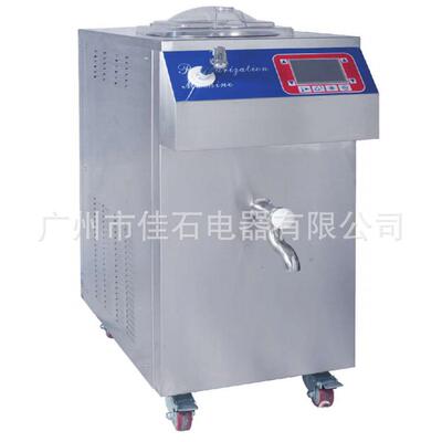 新款均质机60L冰淇淋牛老灭菌机Homogenizer巴氏杀菌老化机