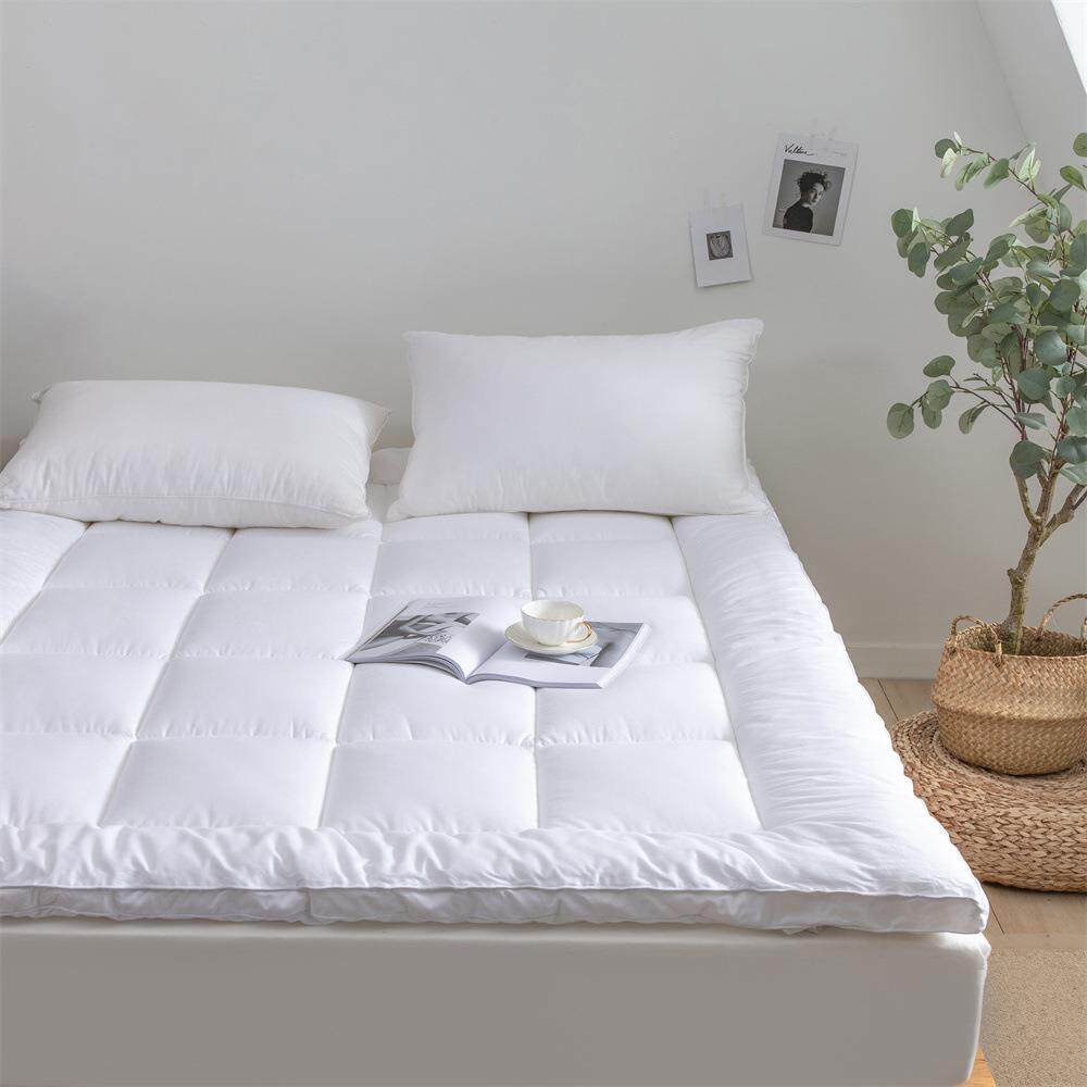 五星级酒店床垫软垫家用加厚防滑可折叠床褥子双人垫被四季通用