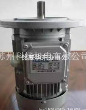 SANSEN MOTOR电动机马达Model:Y-63 380V 0.37HP ISO9001:2000