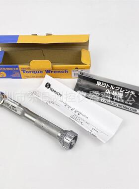 原装进口TOHNICHI东日扭力扳手QL2N QL5N QL10N QL15N QL25N5-1/4